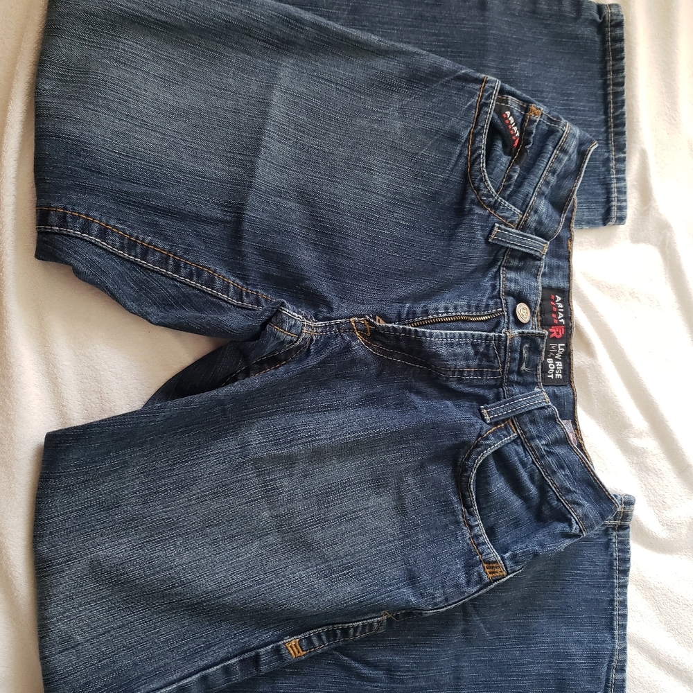 Ariat FR jeans 30x32